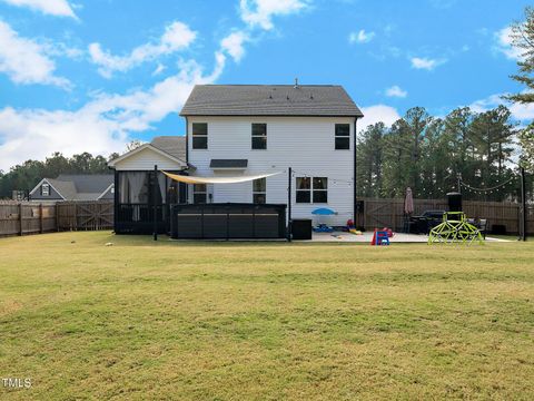 A home in Youngsville