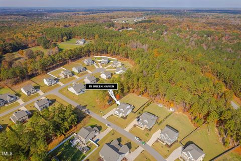 A home in Youngsville