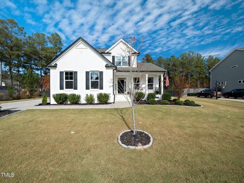 A home in Youngsville