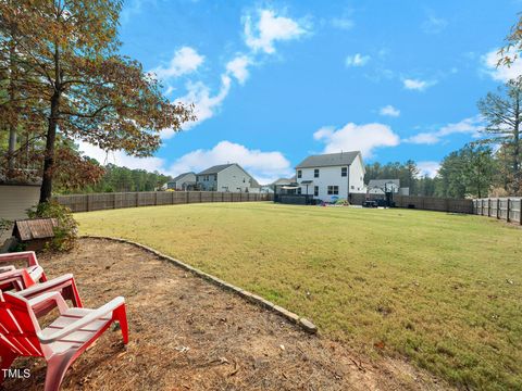 A home in Youngsville