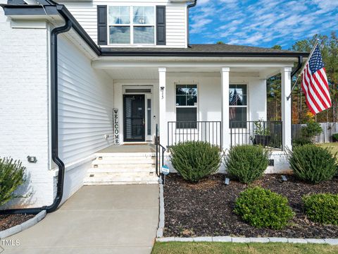 A home in Youngsville