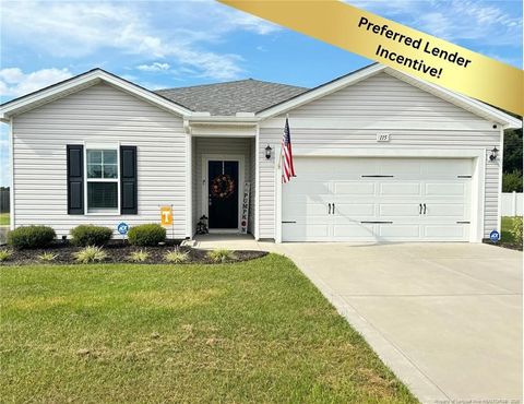 115 Doubletree Lane Autryville NC 28318