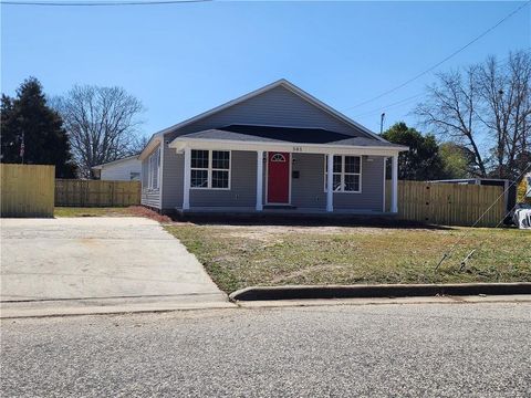 301 W Duke Street Dunn NC 28334