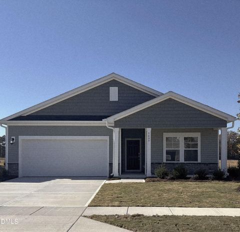 5809 Mill Stone Way W Wilson NC 27880