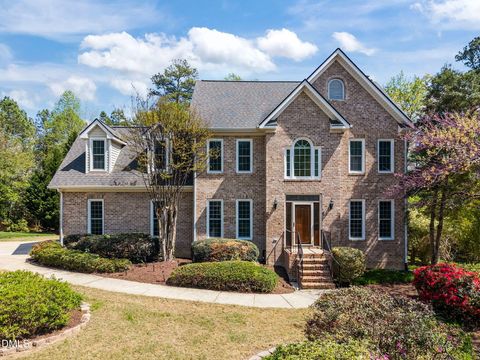 8516 Hampton Chase Court Wake Forest NC 27587