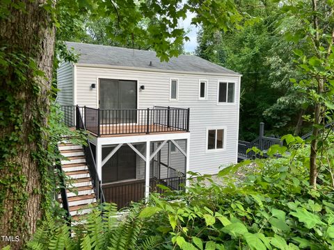 3412 Rock Creek Drive Raleigh NC 27609