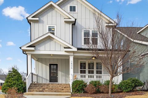 1536 Rhodeschool Drive Wendell NC 27591