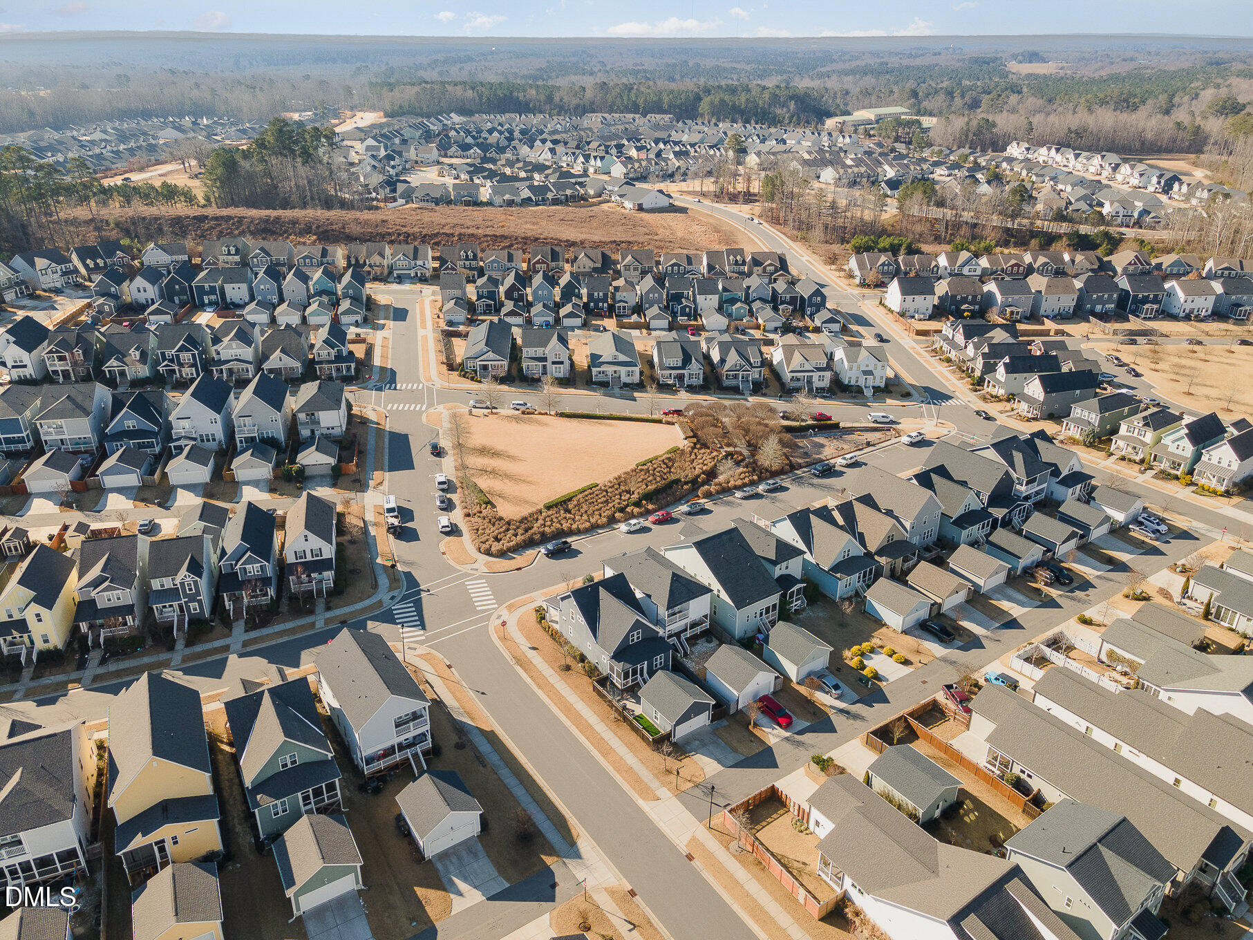 1536 Rhodeschool Drive