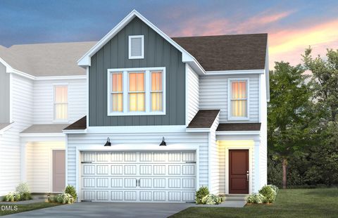111 Verlands Way Garner NC 27529