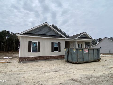 A home in Goldsboro