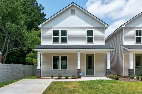 A home in Raleigh