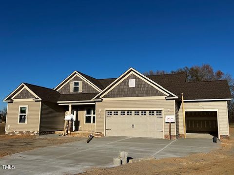 A home in Smithfield