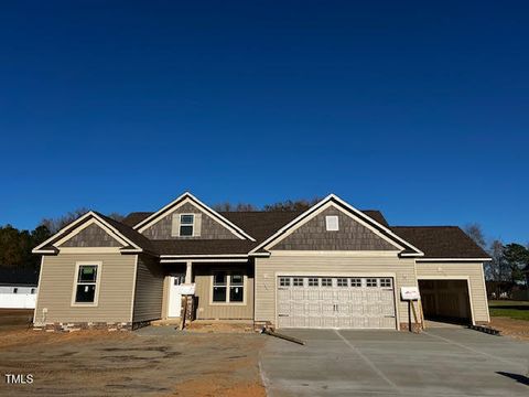 A home in Smithfield