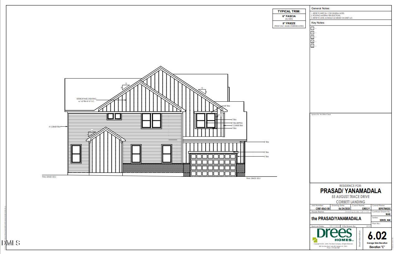 55 August Trace Drive