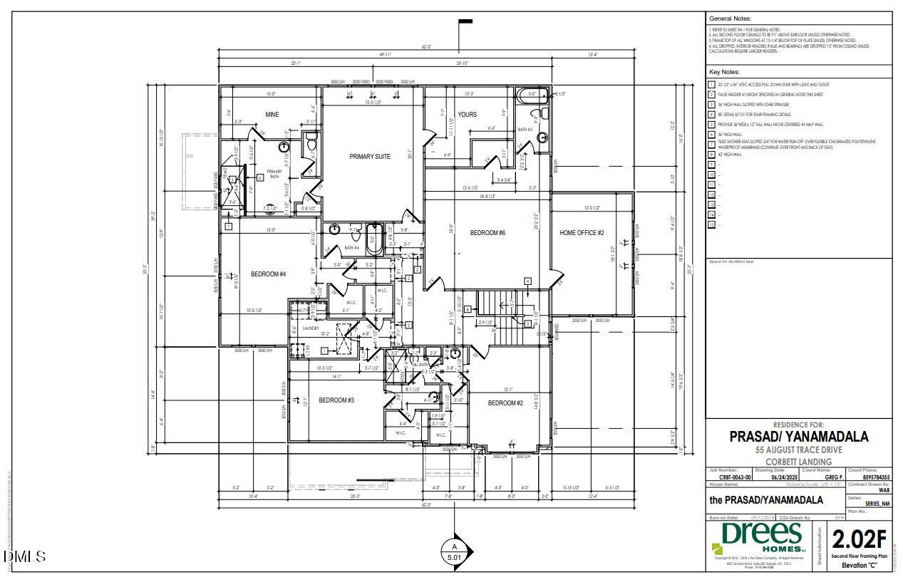 55 August Trace Drive