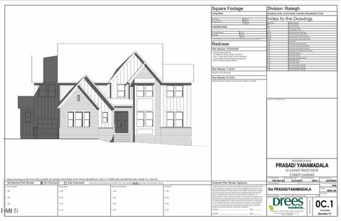 55 August Trace Drive Pittsboro NC 27312