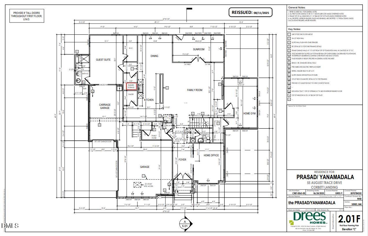 55 August Trace Drive