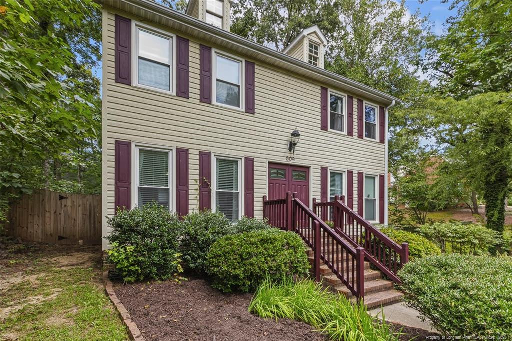 509 Olde Towne Drive