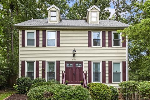 509 Olde Towne Drive Sanford NC 27330