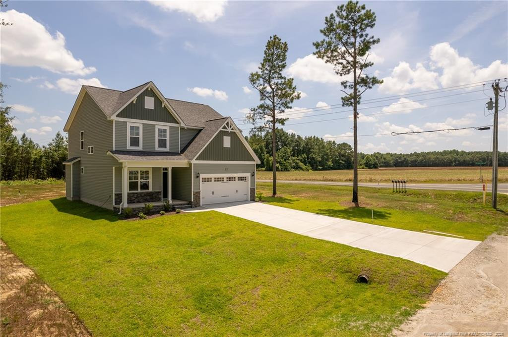 22 Peach Orchard (Lot 1) Lane