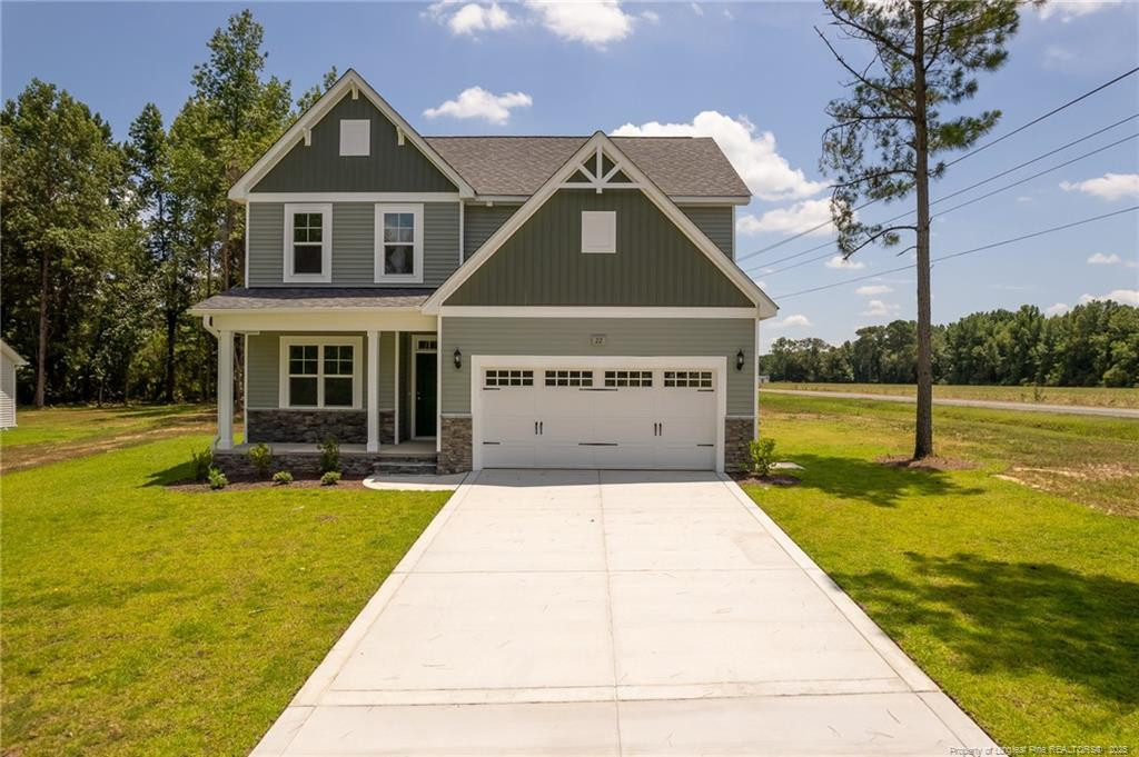 22 Peach Orchard (Lot 1) Lane