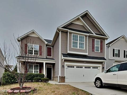 433 Summerwind Plantation Drive Garner NC 27529