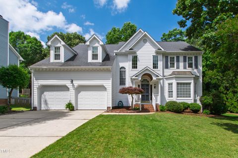 9517 Candor Oaks Drive Raleigh NC 27615