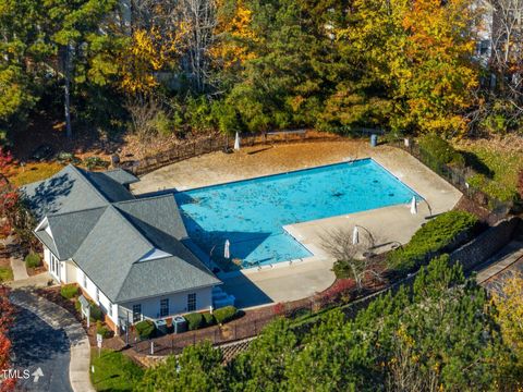 A home in Wake Forest