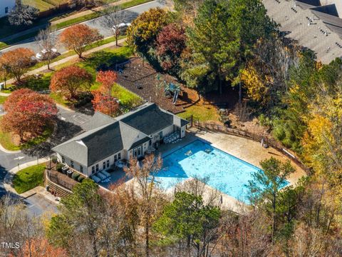 A home in Wake Forest