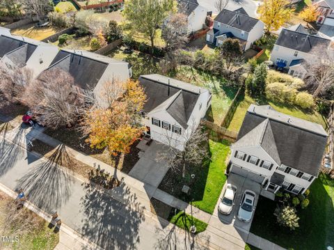 A home in Wake Forest