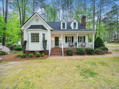 2001 Virginia Dare Place Raleigh NC 27610