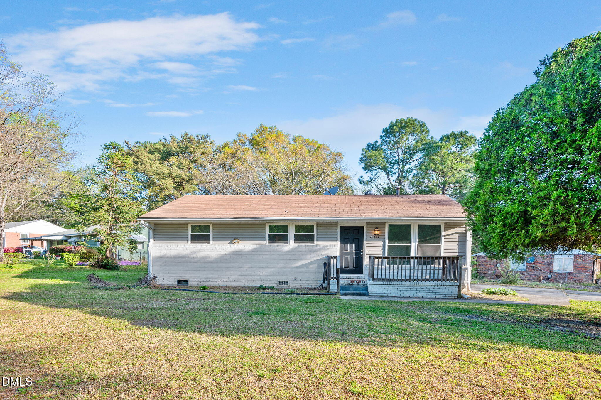 2314 Dandridge Drive