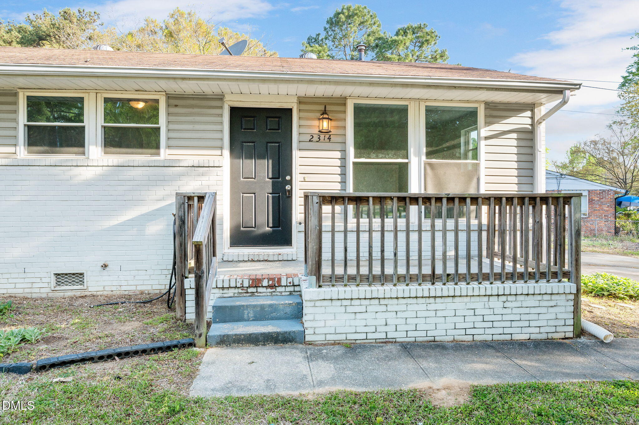 2314 Dandridge Drive