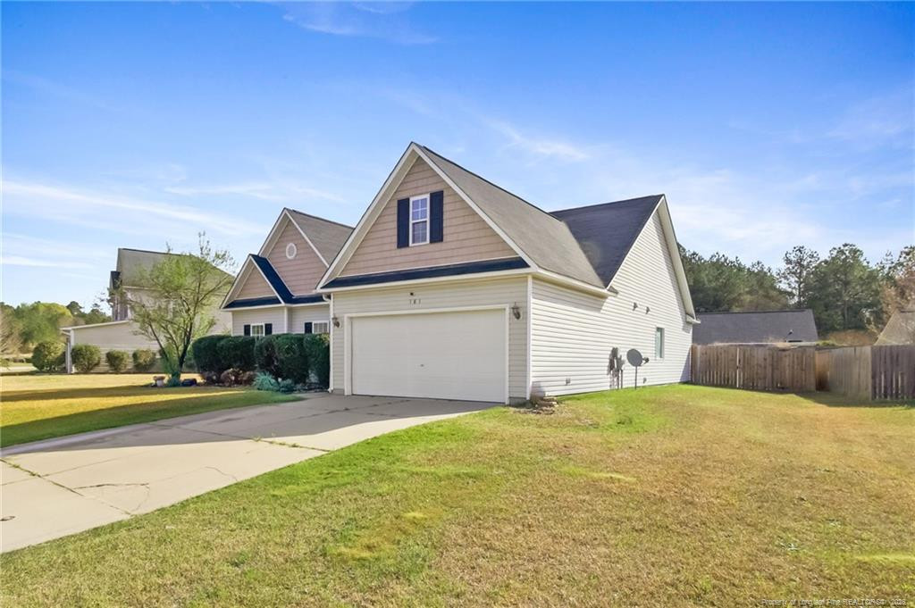 181 Cape Fear Road
