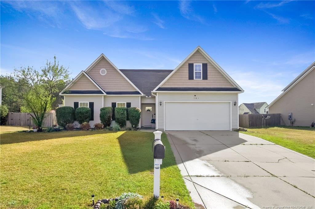181 Cape Fear Road
