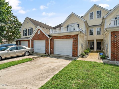 A home in Raleigh