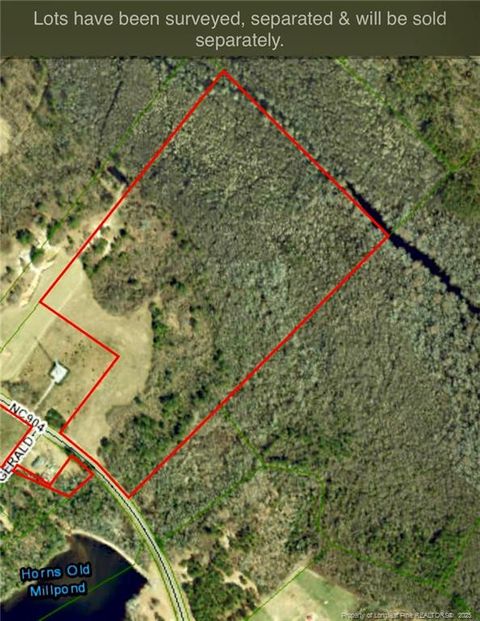 1061 NC HWY. 904 Highway Fairmont NC 28340