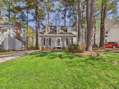 7117 Sandringham Drive Raleigh NC 27613