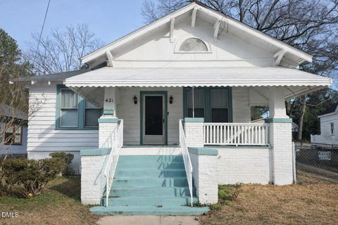 421 N Daughtry Street Rocky Mount NC 27801