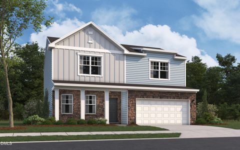 209 Blue Sky Lane Louisburg NC 27549