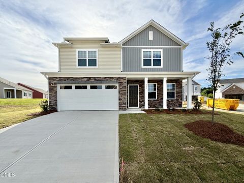 209 Blue Sky Lane Louisburg NC 27549