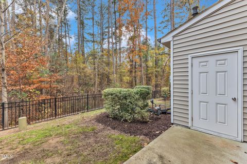 A home in Durham