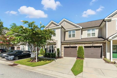 Property photo of 215 Mariah Towns Way, Garner, NC 27529