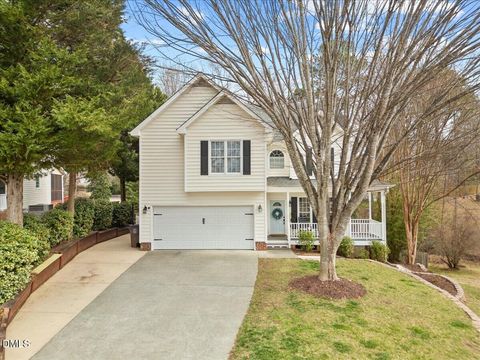 813 Deer Hollow Court Wake Forest NC 27587