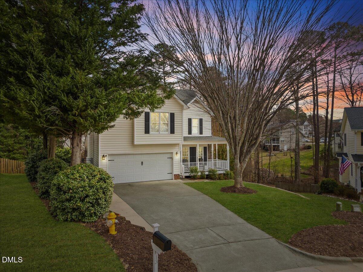 813 Deer Hollow Court