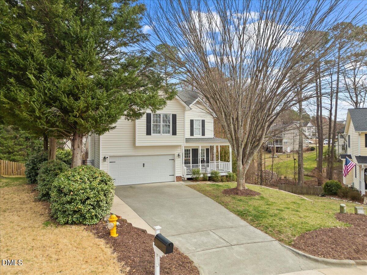 813 Deer Hollow Court