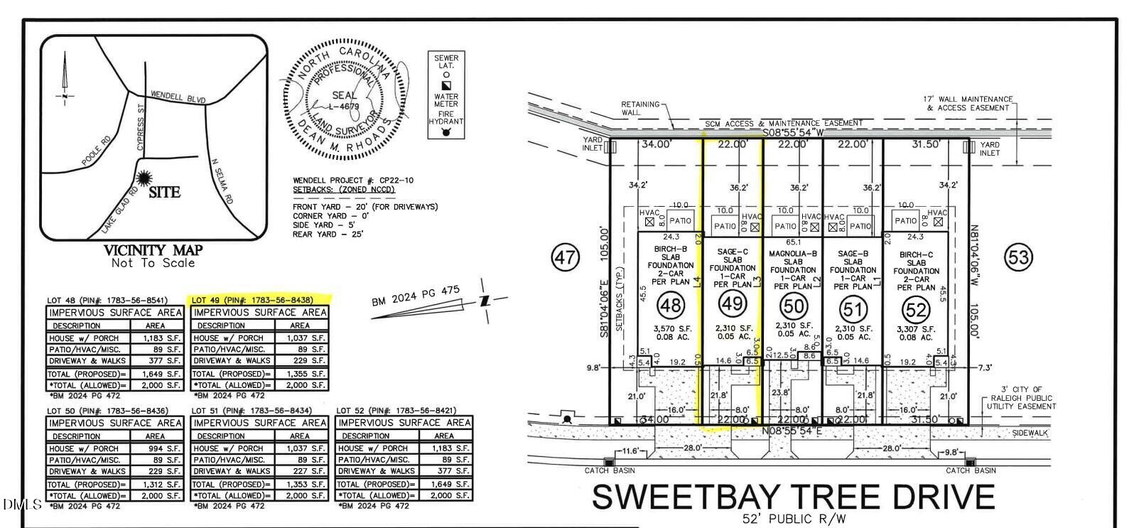 309 Sweetbay Tree Drive