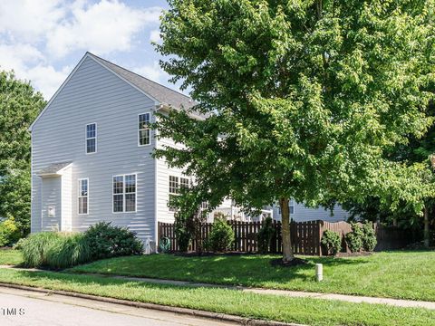 A home in Durham