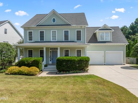 108 Bittercress Court Cary NC 27518