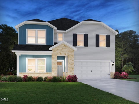 Photo of 4033 Wesley Chapel Way, Raleigh, NC 27616 (MLS # 10185627)